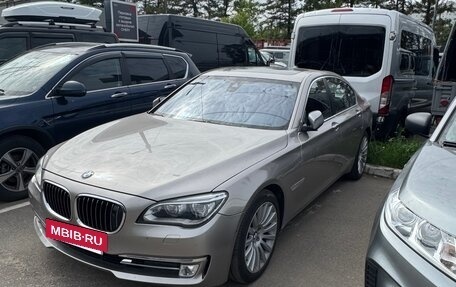 BMW 7 серия, 2013 год, 2 250 000 рублей, 11 фотография