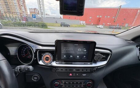 KIA cee'd III, 2019 год, 2 250 000 рублей, 12 фотография