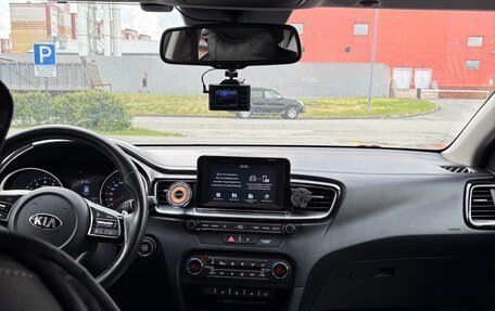 KIA cee'd III, 2019 год, 2 250 000 рублей, 17 фотография