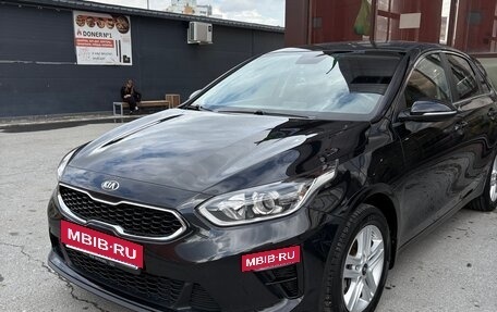 KIA cee'd III, 2019 год, 2 250 000 рублей, 6 фотография
