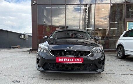 KIA cee'd III, 2019 год, 2 250 000 рублей, 20 фотография
