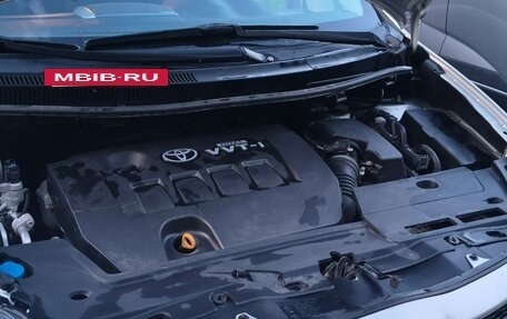 Toyota Auris II, 2008 год, 750 000 рублей, 17 фотография