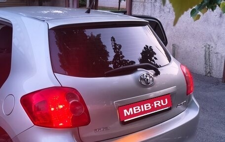 Toyota Auris II, 2008 год, 750 000 рублей, 7 фотография