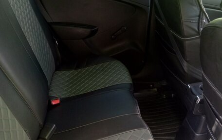 Hyundai Solaris II рестайлинг, 2012 год, 700 000 рублей, 6 фотография