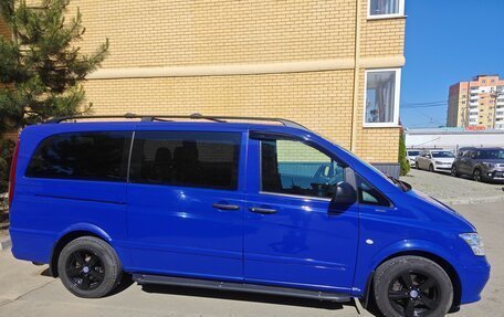 Mercedes-Benz Vito, 2013 год, 1 750 000 рублей, 4 фотография
