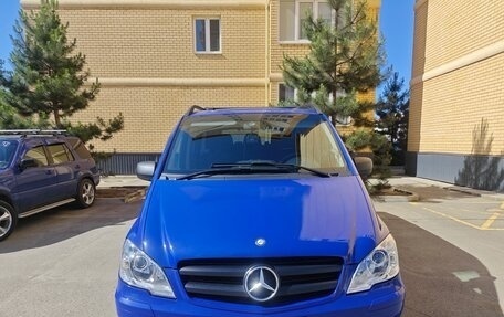 Mercedes-Benz Vito, 2013 год, 1 750 000 рублей, 2 фотография