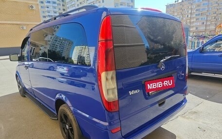 Mercedes-Benz Vito, 2013 год, 1 750 000 рублей, 6 фотография