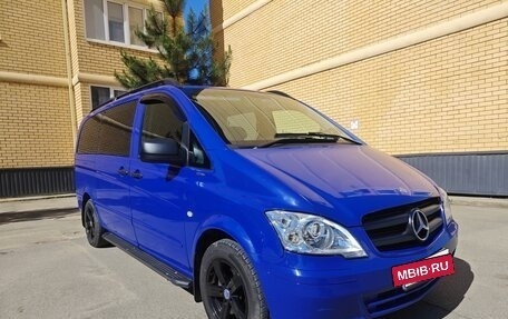 Mercedes-Benz Vito, 2013 год, 1 750 000 рублей, 3 фотография