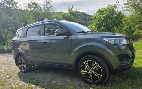Lifan Myway, 2018 год, 1 120 000 рублей, 3 фотография
