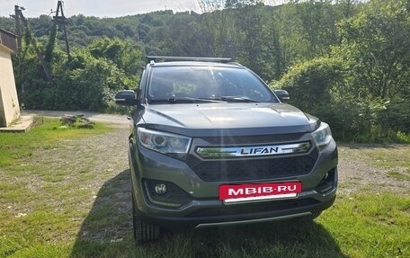 Lifan Myway, 2018 год, 1 120 000 рублей, 2 фотография