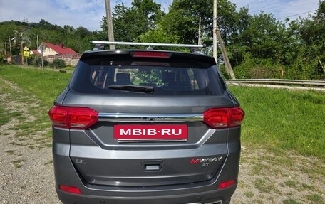 Lifan Myway, 2018 год, 1 120 000 рублей, 6 фотография