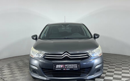 Citroen C4 II рестайлинг, 2012 год, 597 000 рублей, 2 фотография