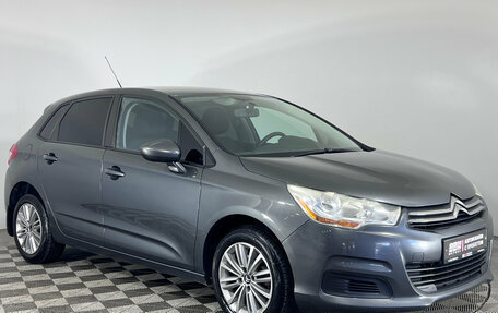 Citroen C4 II рестайлинг, 2012 год, 597 000 рублей, 3 фотография