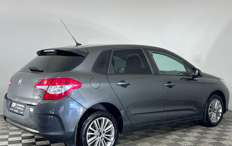 Citroen C4 II рестайлинг, 2012 год, 597 000 рублей, 8 фотография