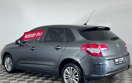 Citroen C4 II рестайлинг, 2012 год, 597 000 рублей, 6 фотография