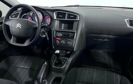 Citroen C4 II рестайлинг, 2012 год, 597 000 рублей, 11 фотография