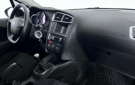 Citroen C4 II рестайлинг, 2012 год, 597 000 рублей, 12 фотография