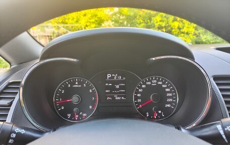 KIA Cerato III, 2017 год, 1 200 000 рублей, 8 фотография