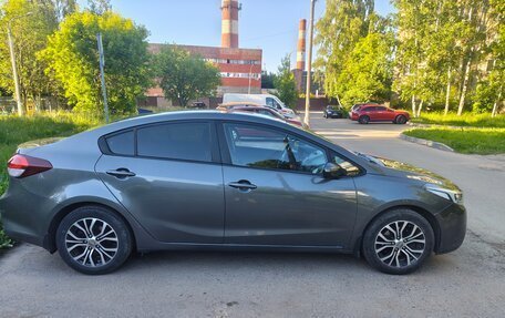 KIA Cerato III, 2017 год, 1 200 000 рублей, 4 фотография