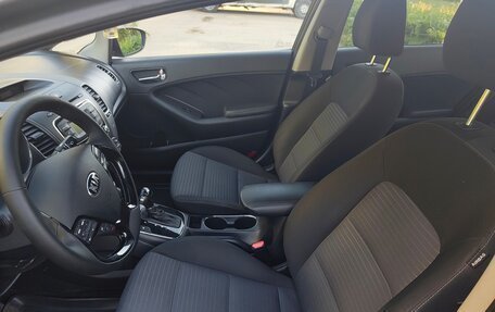KIA Cerato III, 2017 год, 1 200 000 рублей, 6 фотография