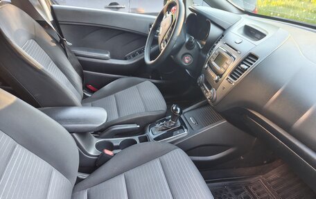 KIA Cerato III, 2017 год, 1 200 000 рублей, 11 фотография
