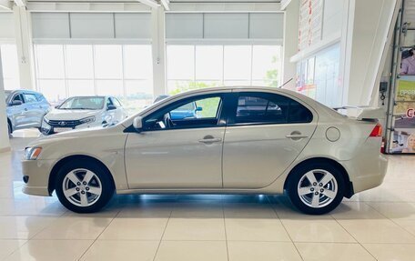 Mitsubishi Lancer IX, 2008 год, 680 000 рублей, 8 фотография