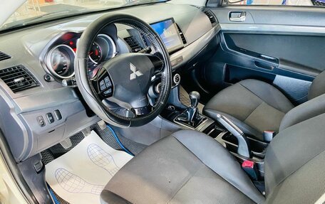 Mitsubishi Lancer IX, 2008 год, 680 000 рублей, 10 фотография