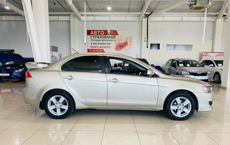 Mitsubishi Lancer IX, 2008 год, 680 000 рублей, 4 фотография