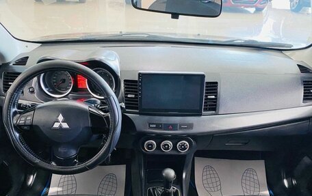 Mitsubishi Lancer IX, 2008 год, 680 000 рублей, 13 фотография