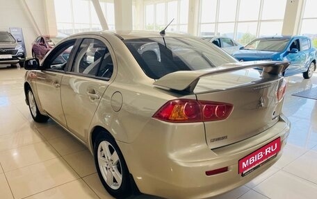 Mitsubishi Lancer IX, 2008 год, 680 000 рублей, 7 фотография