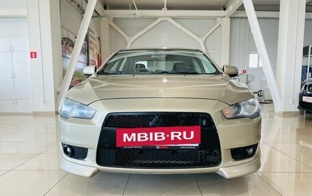 Mitsubishi Lancer IX, 2008 год, 680 000 рублей, 2 фотография