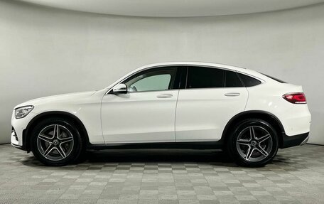 Mercedes-Benz GLC Coupe, 2020 год, 4 699 000 рублей, 3 фотография