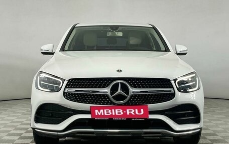 Mercedes-Benz GLC Coupe, 2020 год, 4 699 000 рублей, 2 фотография