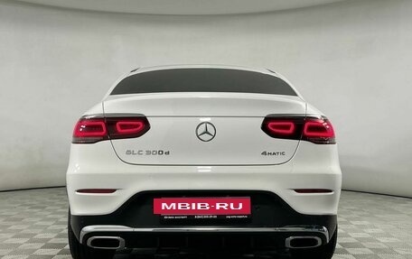 Mercedes-Benz GLC Coupe, 2020 год, 4 699 000 рублей, 5 фотография