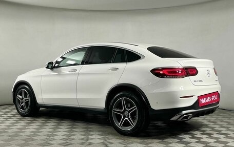 Mercedes-Benz GLC Coupe, 2020 год, 4 699 000 рублей, 6 фотография