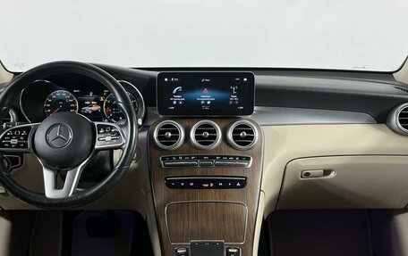 Mercedes-Benz GLC Coupe, 2020 год, 4 699 000 рублей, 15 фотография