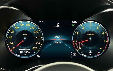 Mercedes-Benz GLC Coupe, 2020 год, 4 699 000 рублей, 17 фотография