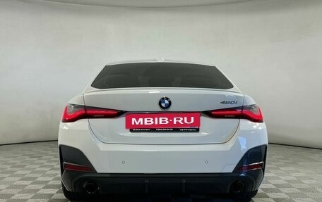 BMW 4 серия, 2021 год, 5 699 000 рублей, 5 фотография