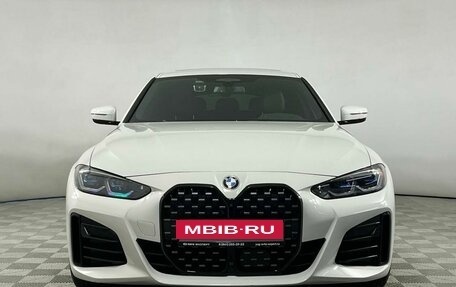 BMW 4 серия, 2021 год, 5 699 000 рублей, 2 фотография