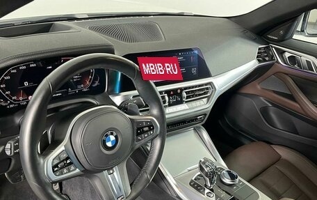 BMW 4 серия, 2021 год, 5 699 000 рублей, 12 фотография
