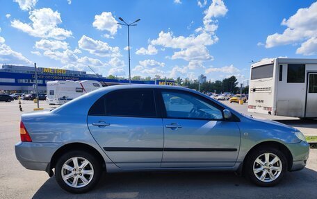 Toyota Corolla, 2002 год, 410 000 рублей, 5 фотография
