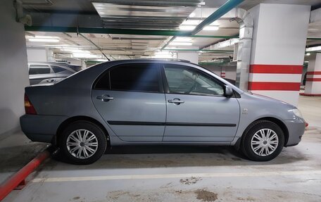 Toyota Corolla, 2002 год, 410 000 рублей, 6 фотография