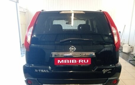 Nissan X-Trail, 2012 год, 1 399 000 рублей, 4 фотография