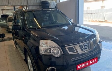 Nissan X-Trail, 2012 год, 1 399 000 рублей, 2 фотография