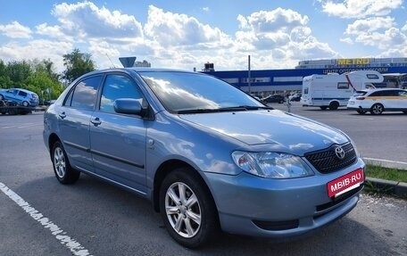 Toyota Corolla, 2002 год, 410 000 рублей, 3 фотография