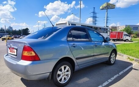 Toyota Corolla, 2002 год, 410 000 рублей, 7 фотография