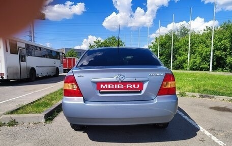 Toyota Corolla, 2002 год, 410 000 рублей, 8 фотография