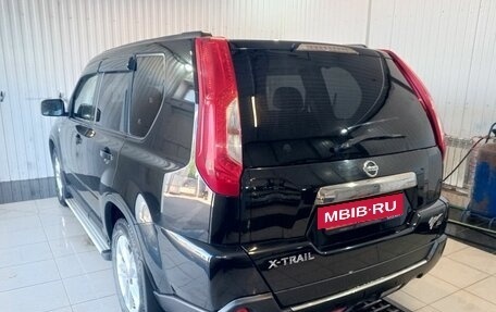Nissan X-Trail, 2012 год, 1 399 000 рублей, 5 фотография