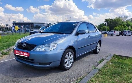 Toyota Corolla, 2002 год, 410 000 рублей, 2 фотография