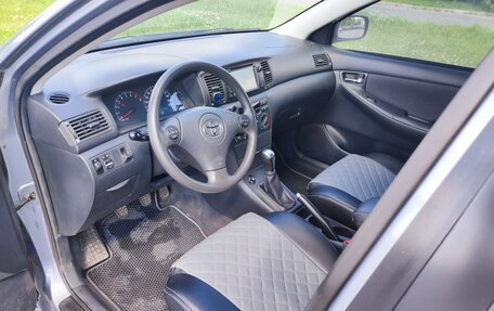 Toyota Corolla, 2002 год, 410 000 рублей, 12 фотография